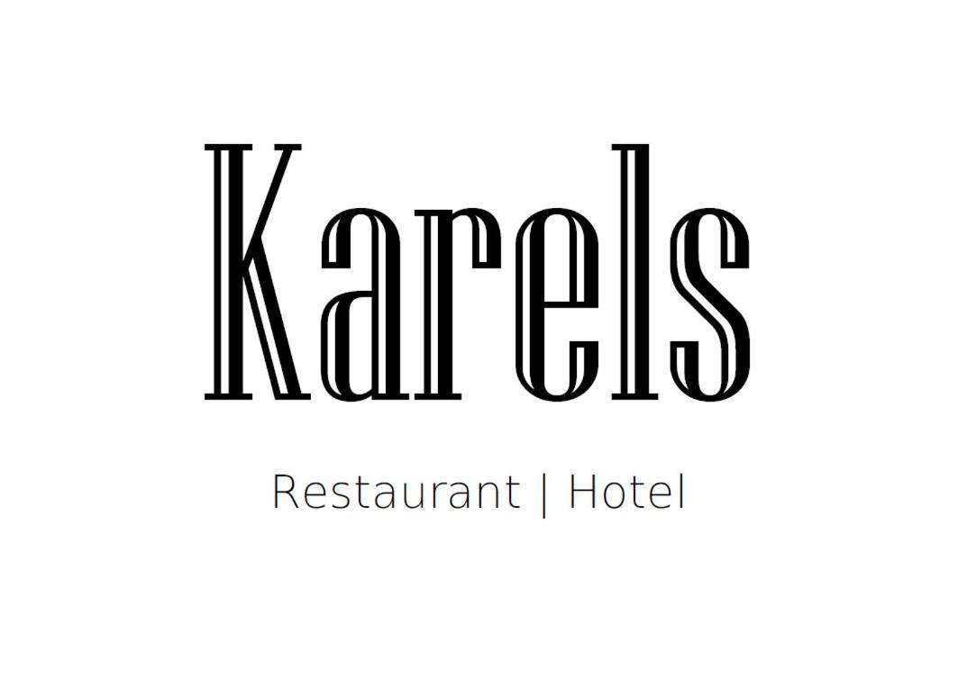 Karels Restaurant Hotel Braamt المظهر الخارجي الصورة